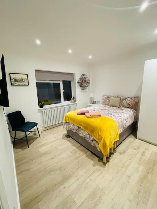 In A Beautiful House With Free On St Parking Homestay Brighton